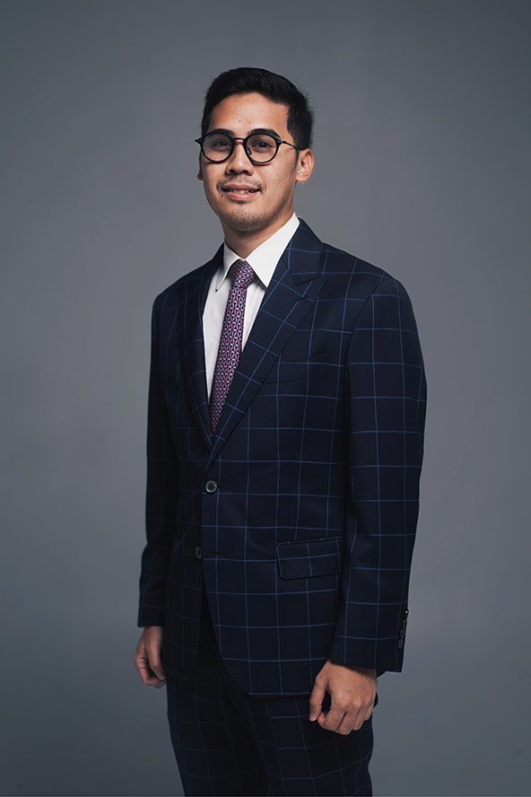 Alvin Saptamandra Suryohadiprojo