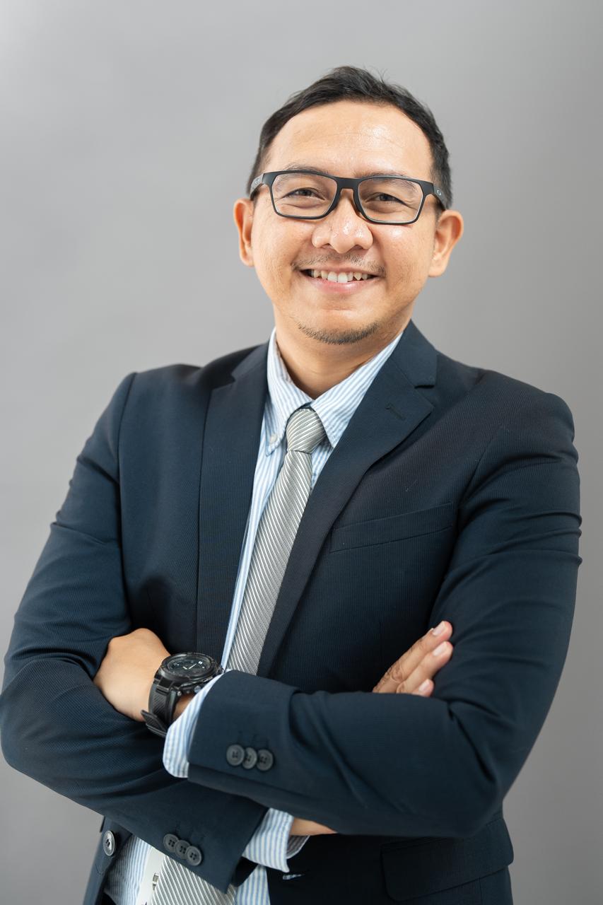 Edwin Akbar Lubis,